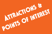 Business Directory Link for ATTRACTIONS & POINTS OF INTEREST